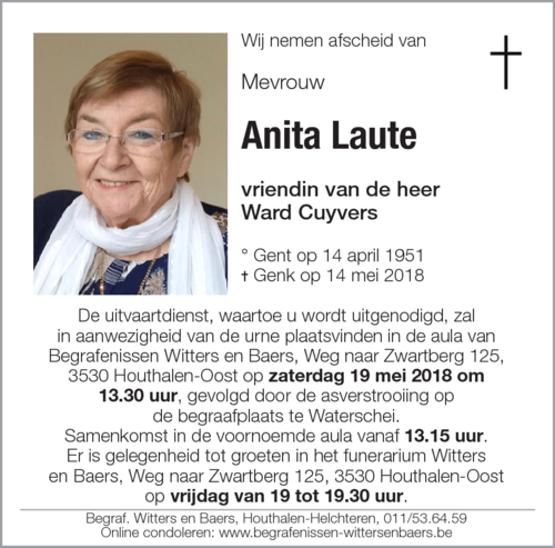 Anita Laute