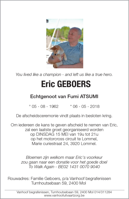 Eric Geboers