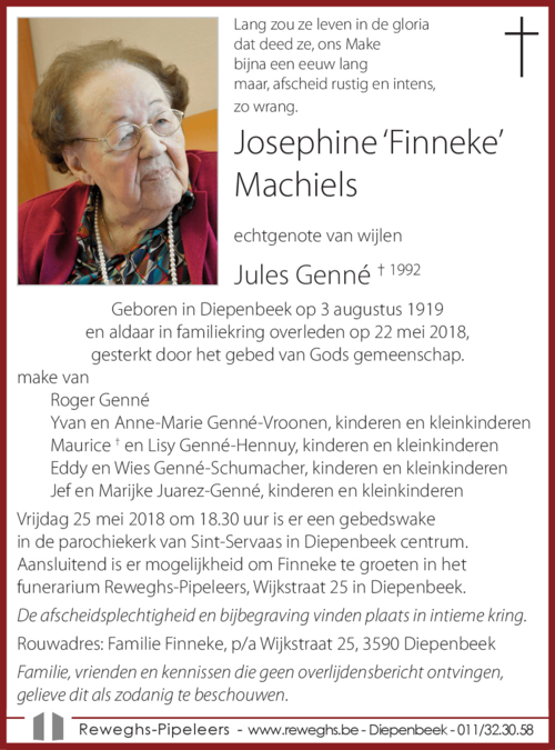 Josephine Machiels