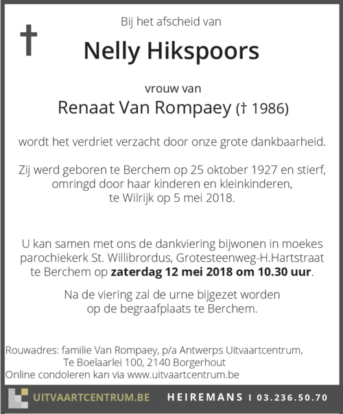 Nelly Hikspoors