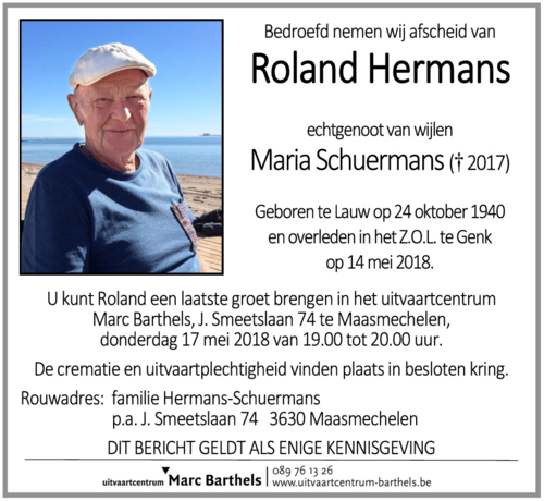 Roland Hermans