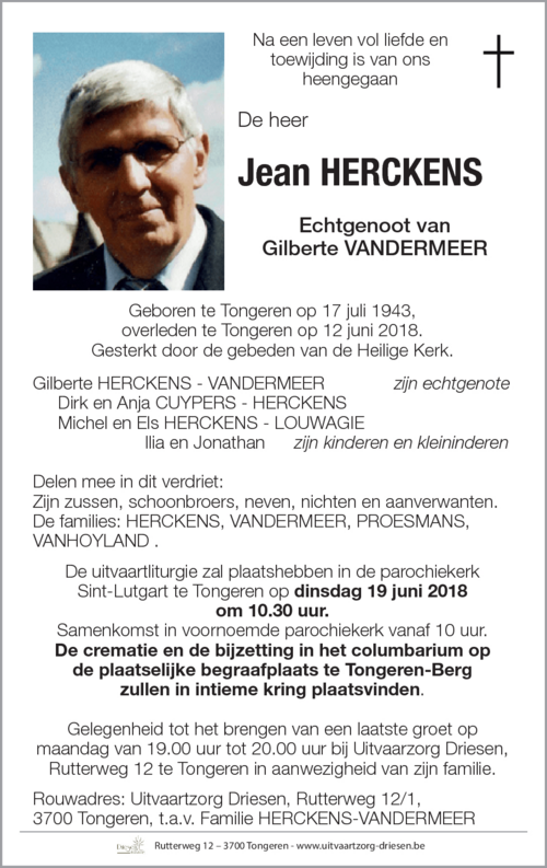 Jean Herckens