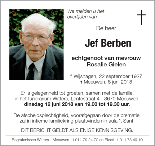Jef Berben