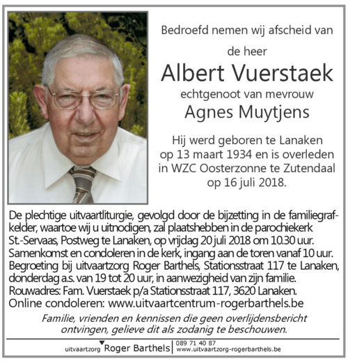 Albert Vuerstaek