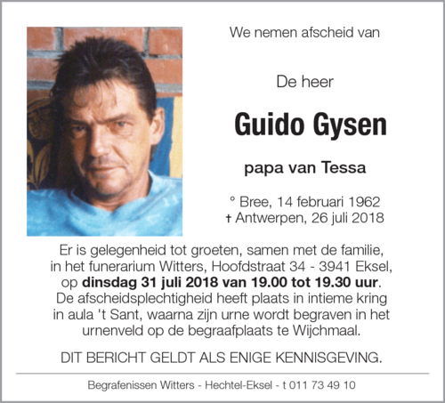 Guido Gysen