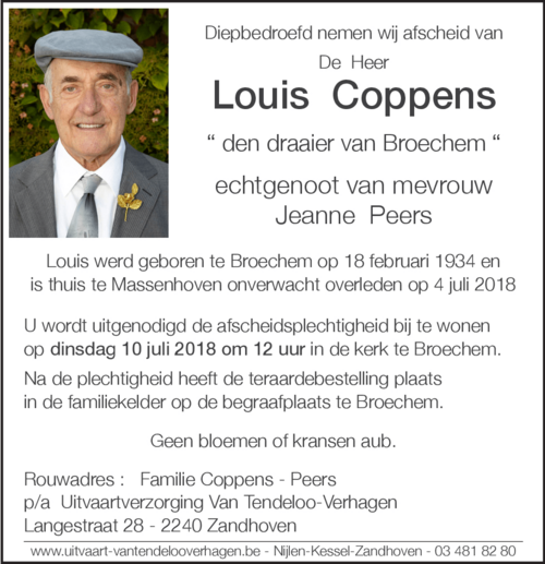 Louis Coppens