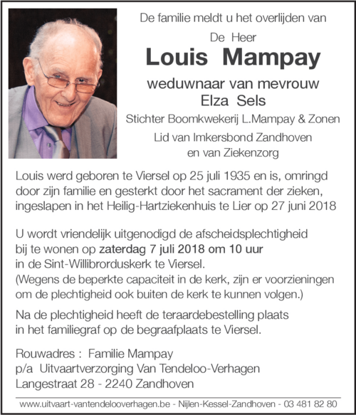 Louis Mampay