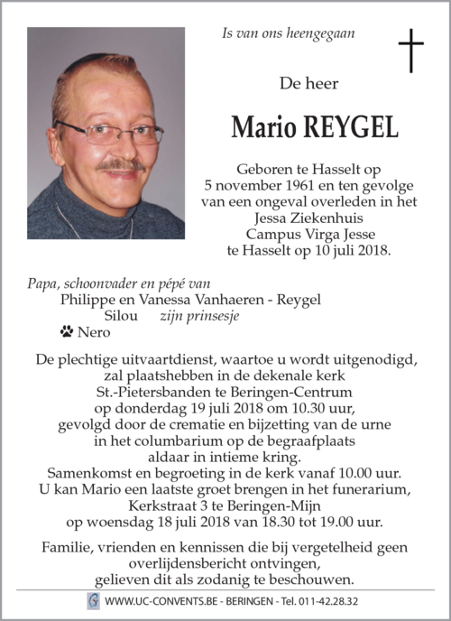 Mario Reygel