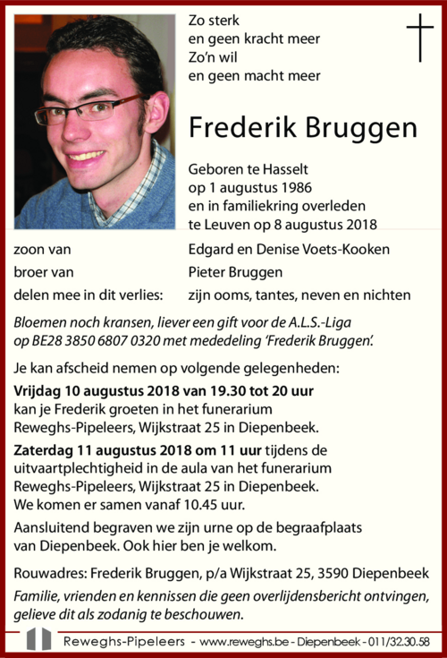 Frederik Bruggen