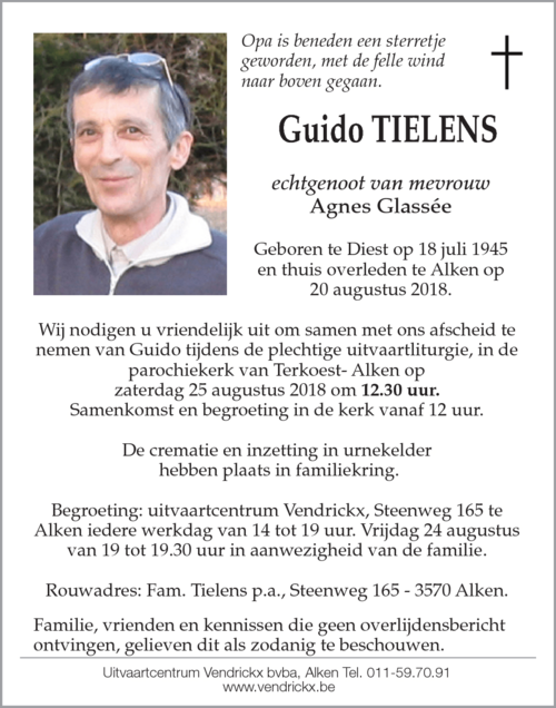 Guido Tielens