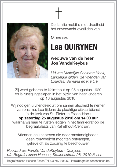Lea Quirynen