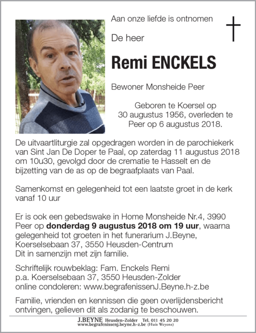 Remi Enckels