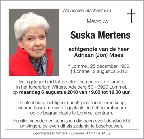 Suska Mertens