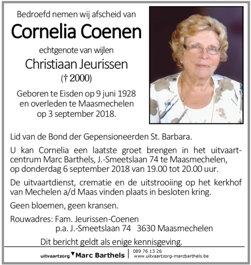 Cornelia Coenen