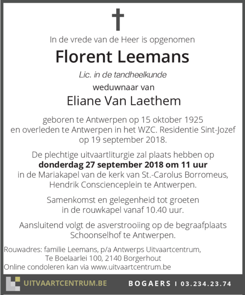 Florent Leemans