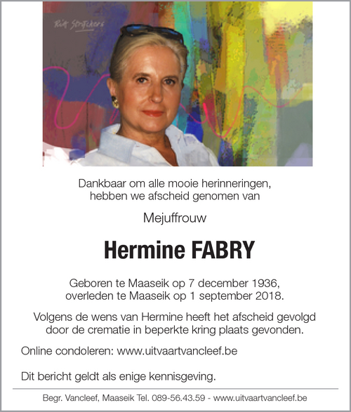 Hermine Fabry