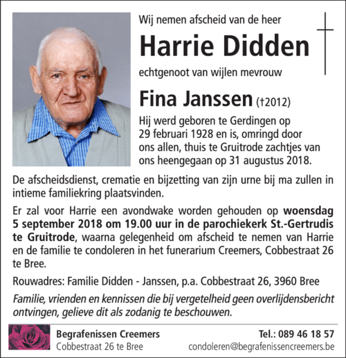 Jan Hendrik Nicolaas Didden