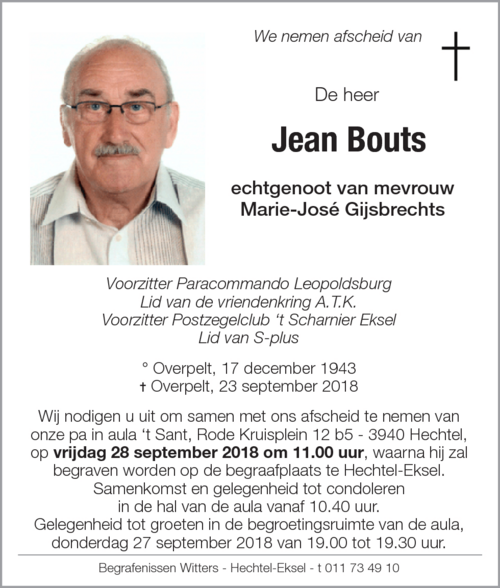 Jean Bouts