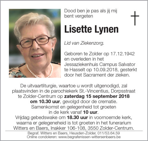Lisette Lynen