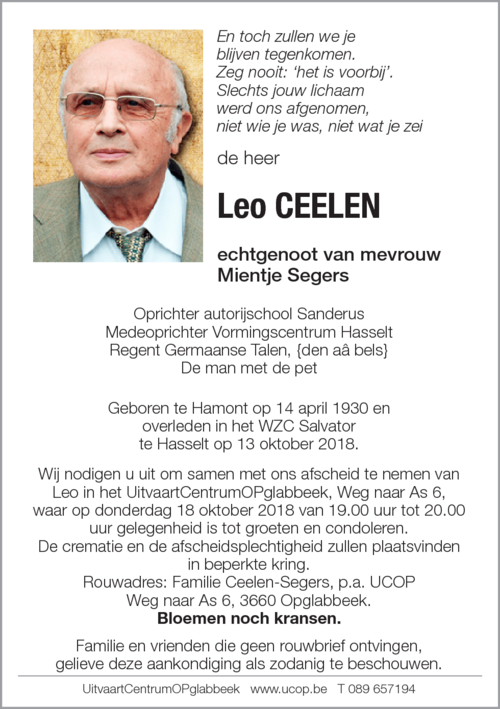 Leo Ceelen