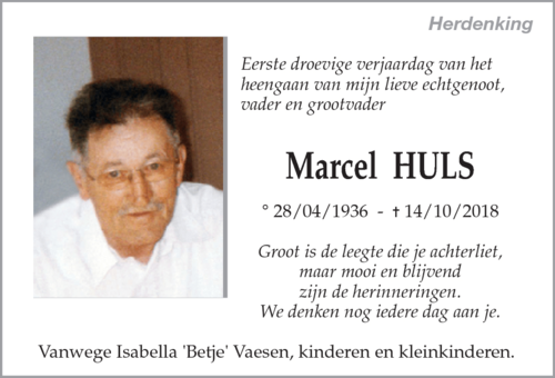 Marcel Huls