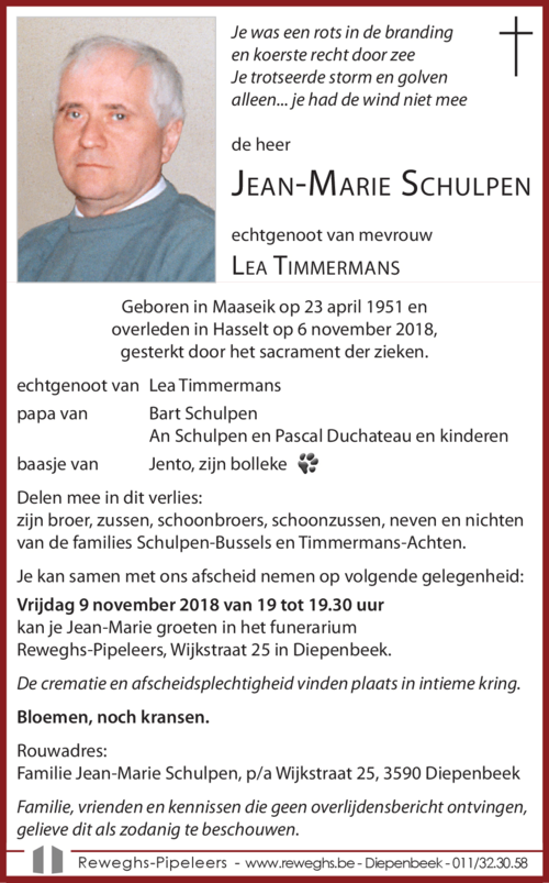 Jean-Marie Schulpen