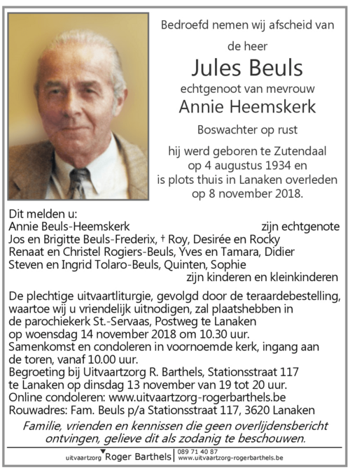 Jules Beuls