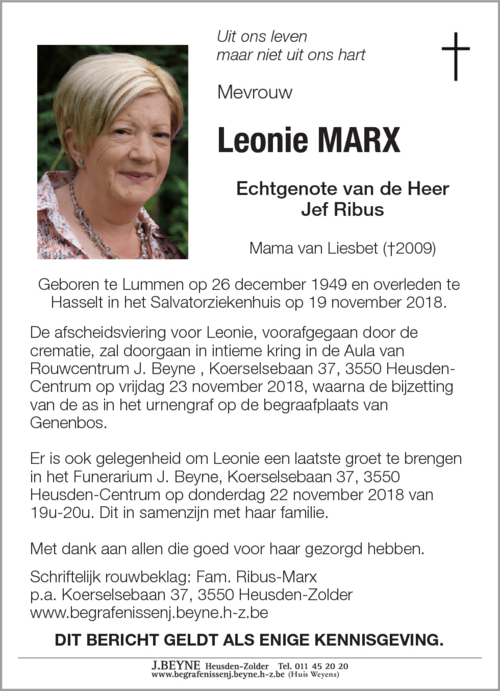 Leonie Marx