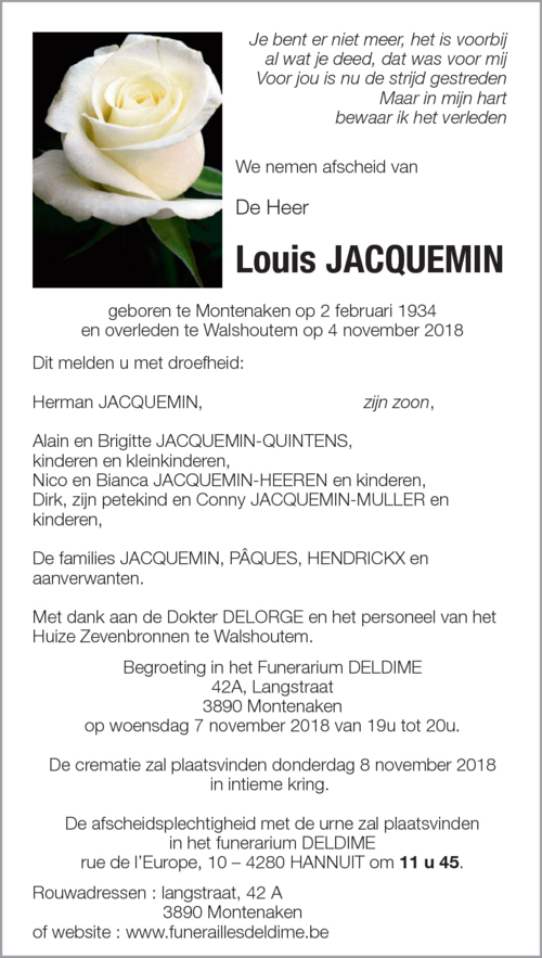 Louis Jacquemin