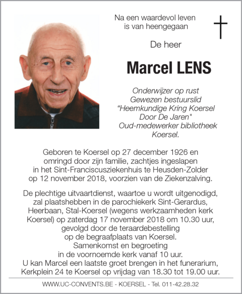 Marcel Lens