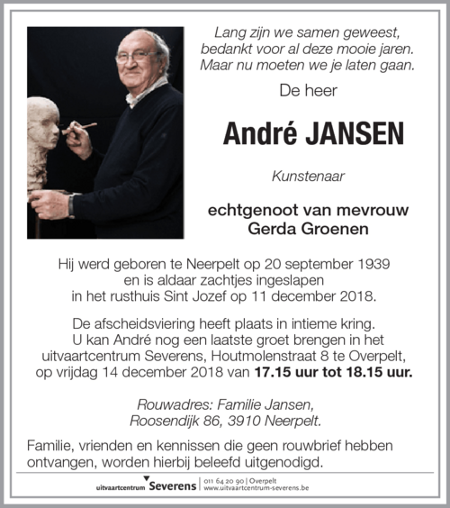 André Jansen