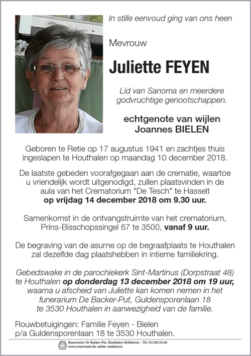 Juliette Feyen