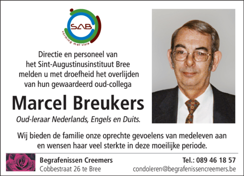 Marcel Breukers