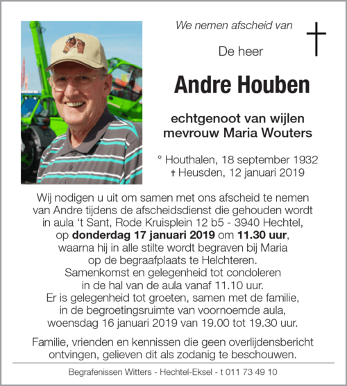 Andre Houben