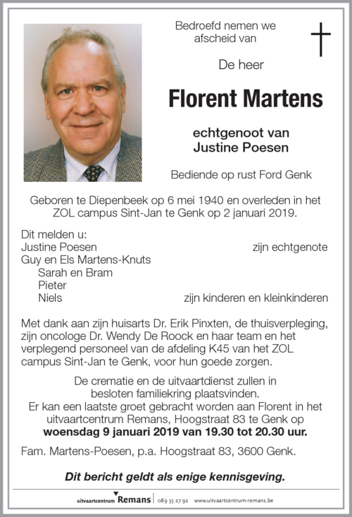 Florent Martens