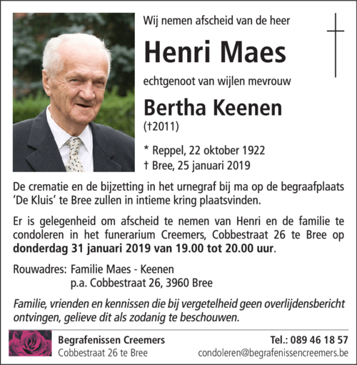 Henri Maes