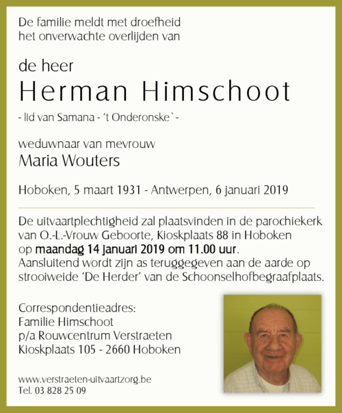 Herman Himschoot