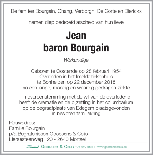 Jean Bourgain