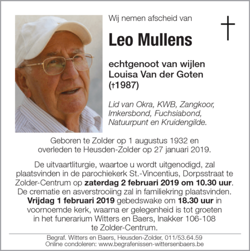 Leo Mullens