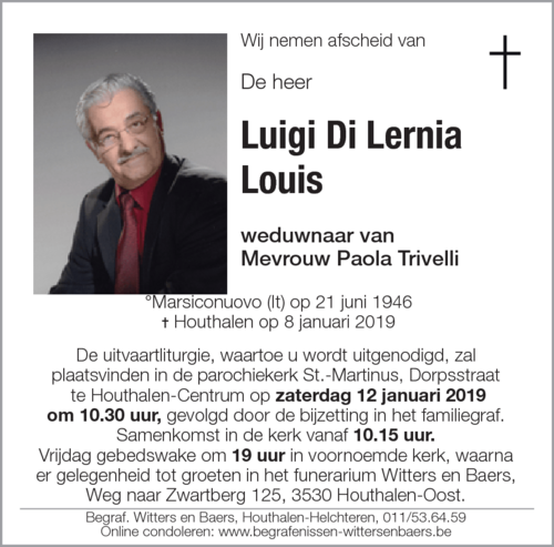 Luigi Di Lernia