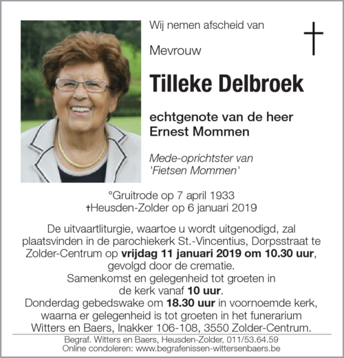 Tilleke Delbroek