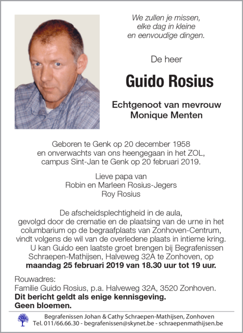 Guido Rosius