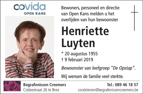 Henriette Luyten