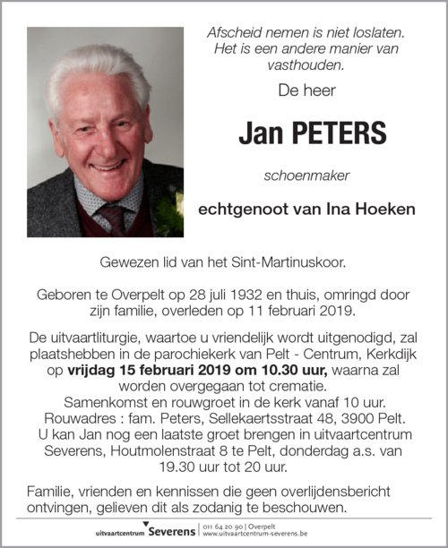 Jan Peters