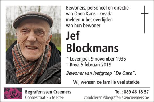 Jef Blockmans