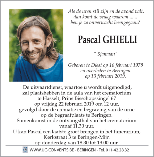 Pascal Ghielli