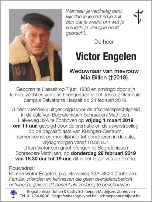 Victor Engelen