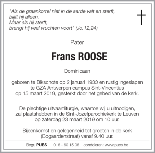 Frans Roose