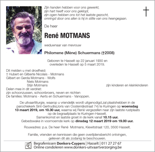 René Motmans
