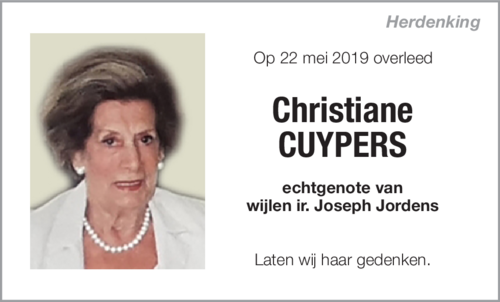 Christiane Cuypers